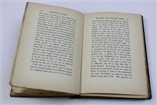1901 'The Haddon Hall Library Outdoor Games Cricket & Golf' by R.H. Lyttelton