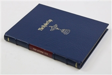 1989 'The Ryder Cup The Illustrated History' Ltd Ed #35/95 Signed by Authors w/Slipcase