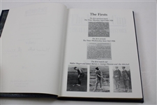 1989 'The Ryder Cup The Illustrated History' Ltd Ed #35/95 Signed by Authors w/Slipcase