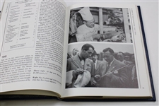 1989 'The Ryder Cup The Illustrated History' Ltd Ed #35/95 Signed by Authors w/Slipcase