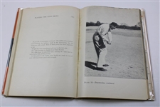 Byron Nelson Signed 1946 'Winning Golf' Book JSA ALOA