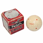 Vintage Reach Eagle Mesh Ball New in Original Box