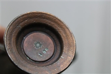 1907 Metacomet Golf Club 3 Handle Trophy Won by E.R. Phillips - Donald Ross Design