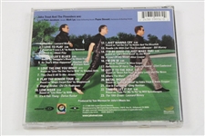 Payne Stewart, Jacobson & Lye Signed 'Jake Trout and the Flounders' CD Case w/CD JSA ALOA