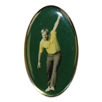 Jack Nicklaus 1986 Masters Raised Putter Commemorative Pin