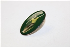 Jack Nicklaus 1986 Masters Raised Putter Commemorative Pin