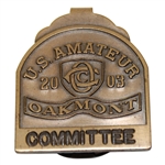 2003 US Amateur at Oakmont C.C. Committee Badge