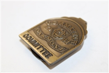 2003 US Amateur at Oakmont C.C. Committee Badge