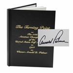 Arnold Palmer Signed 2004 The Turning Point…54th US Amateur Book JSA ALOA