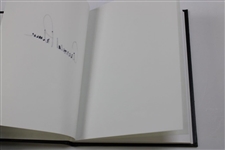 Arnold Palmer Signed 2004 'The Turning Point…54th US Amateur' Book JSA ALOA