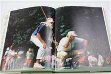 Arnold Palmer Signed 1986 1st Ed. 'Arnold Palmer's Complete Book of Putting' Book JSA ALOA