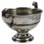 1935 Druid Hills Golf Club Medalist Championship Trophy