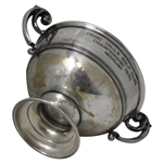 1935 Druid Hills Golf Club Medalist Championship Trophy