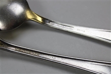 Oakmont Country Club Silver Fork & Spoon