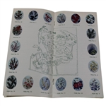 1978 Augusta National Golf Club Historical Sketch of 'Fruitlands' Nursery Pamphlet - Only Second We've Seen