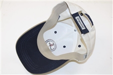 Phil Mickelson Signed 2002 US Open at Bethpage Black Hat JSA ALOA