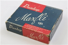 1 Sleeve Of Dunlop Maxfli Three Dot Golf Balls With Box