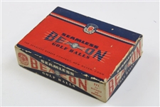 Beacon, Dunlop & Macgregor Par-Maker Golf Ball Boxes