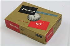 Beacon, Dunlop & Macgregor Par-Maker Golf Ball Boxes