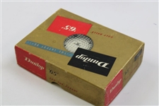 Beacon, Dunlop & Macgregor Par-Maker Golf Ball Boxes