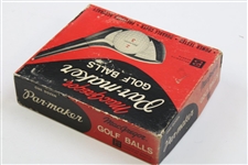 Beacon, Dunlop & Macgregor Par-Maker Golf Ball Boxes