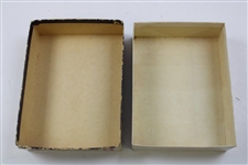 Beacon, Dunlop & Macgregor Par-Maker Golf Ball Boxes