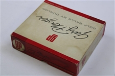 Gary Player, Macgregor Tourney SL & Forsum Golf Ball Boxes