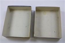 Gary Player, Macgregor Tourney SL & Forsum Golf Ball Boxes