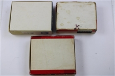 Gary Player, Macgregor Tourney SL & Forsum Golf Ball Boxes