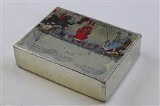 Dunlop 'Golf On The Ice' Dozen Golf Ball Box