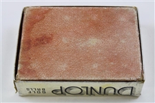 Dunlop 'Golf On The Ice' Dozen Golf Ball Box