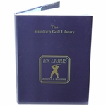 1991 The Murdoch Golf Library Ltd Ed #193/950 by Joseph Murdoch
