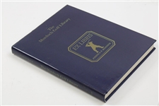 1991 'The Murdoch Golf Library' Ltd Ed #193/950 by Joseph Murdoch
