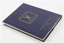 1991 'The Murdoch Golf Library' Ltd Ed #193/950 by Joseph Murdoch