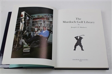 1991 'The Murdoch Golf Library' Ltd Ed #193/950 by Joseph Murdoch