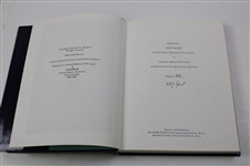1991 'The Murdoch Golf Library' Ltd Ed #193/950 by Joseph Murdoch