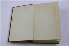 1914 'Inland Golf' Book by 1912 Open Champion Edward Ray
