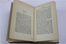 1914 'Inland Golf' Book by 1912 Open Champion Edward Ray