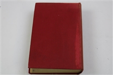 1914 'Inland Golf' Book by 1912 Open Champion Edward Ray
