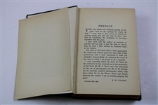 1902 'Taylor On Golf, Impressions, Comments, and Hints' Book by J.H. Taylor