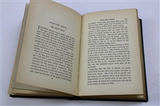 1902 'Taylor On Golf, Impressions, Comments, and Hints' Book by J.H. Taylor