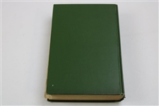 1902 'Taylor On Golf, Impressions, Comments, and Hints' Book by J.H. Taylor