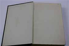 1923 'My Golfing Life' London First Edition Book by Sandy Herd