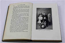 1923 'My Golfing Life' London First Edition Book by Sandy Herd