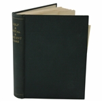 1893 Golf A Royal & Ancient Game Second Edition Book by Robert Clark