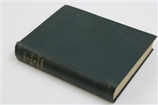 1893 'Golf A Royal & Ancient Game' Second Edition Book by Robert Clark