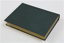 1893 'Golf A Royal & Ancient Game' Second Edition Book by Robert Clark