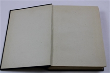 1893 'Golf A Royal & Ancient Game' Second Edition Book by Robert Clark