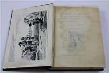 1893 'Golf A Royal & Ancient Game' Second Edition Book by Robert Clark