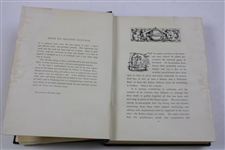1893 'Golf A Royal & Ancient Game' Second Edition Book by Robert Clark